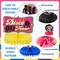 70s Disco Table Centerpieces for 1970s Disco Fever Party Decorations 9pcs Dancing Queen Boogie Honeycomb Centerpieces for Party Table Decors Back to 70s Disco Birthday Party Tabletop Sign Decor